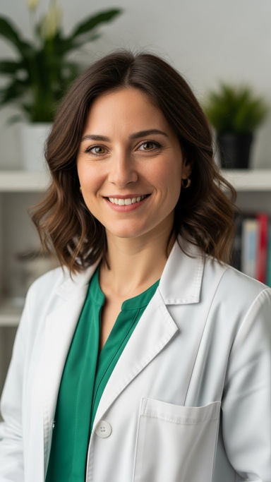 Dr. Sophie Martin